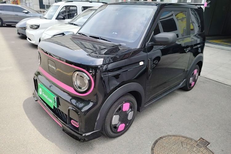 Used Geely Galaxy Panda 2025 210km Panda Kart Guazi used car, China used car export, Used car for sale, Used  cars, Cheapest cars for sale