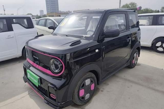 Used Geely Galaxy Panda 2025 210km Panda Kart