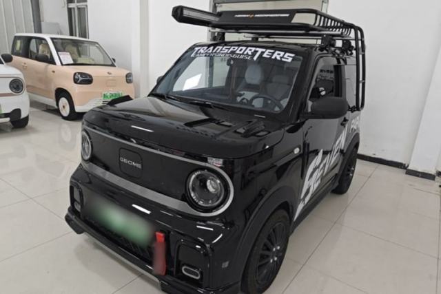 Used Geely Galaxy Panda 2025 210km Panda Kart