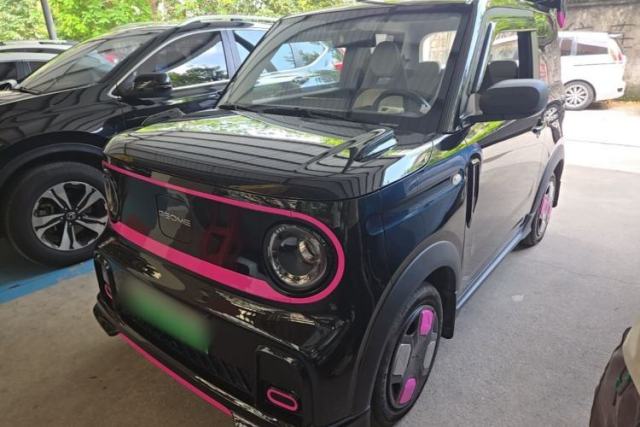 Used Geely Galaxy Panda 2025 210km Panda Kart