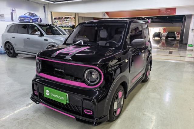 Used Geely Galaxy Panda 2025 210km Panda Kart