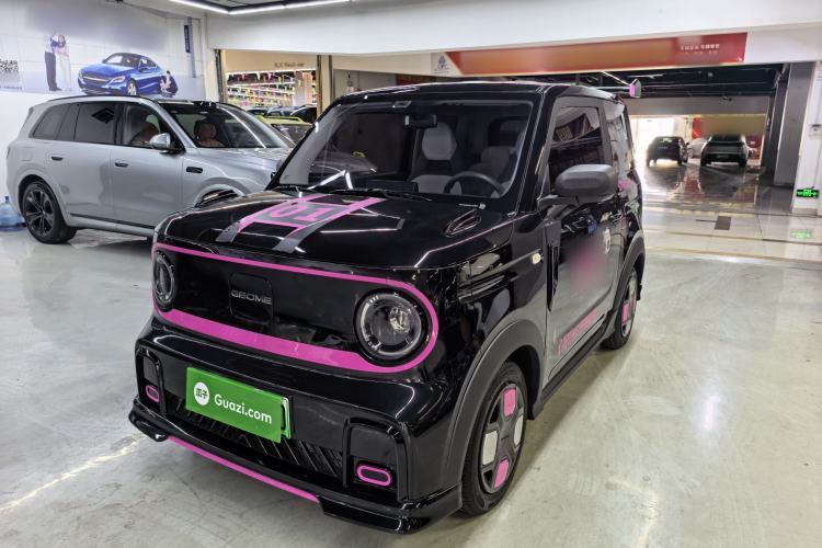 Used Geely Galaxy Panda 2025 210km Panda Kart Guazi used car, China used car export, Used car for sale, Used Geely Galaxy cars, Cheapest cars for sale, Electric vehicle, New energy car