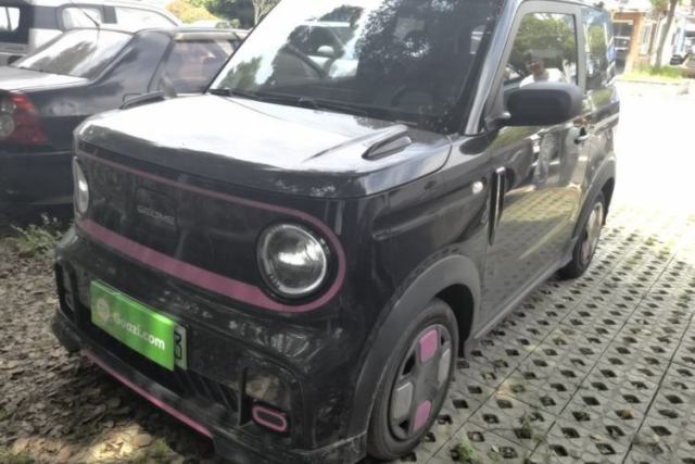 Used Geely Galaxy Panda 2025 210km Panda Kart