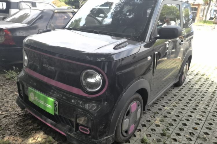 Used Geely Galaxy Panda 2025 210km Panda Kart Guazi used car, China used car export, Used car for sale, Used Geely Galaxy cars, Cheapest cars for sale, Electric vehicle, New energy car