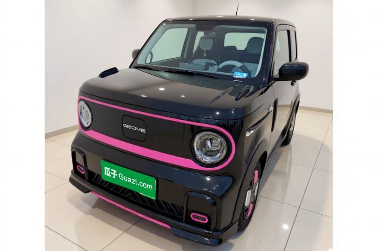 Geely Galaxy Panda 2025 210km Panda Kart d’occasion Guazi used car, China used car export, Used car for sale, Used  cars, Cheapest cars for sale