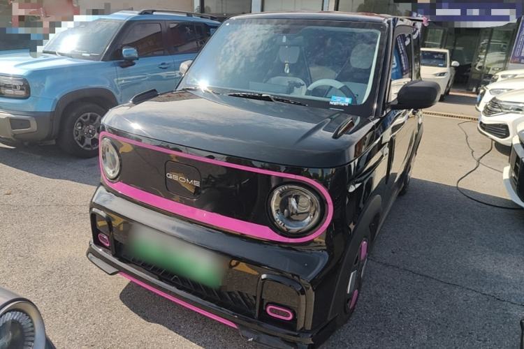 Used Geely Galaxy Panda 2025 210km Panda Kart Guazi used car, China used car export, Used car for sale, Used  cars, Cheapest cars for sale