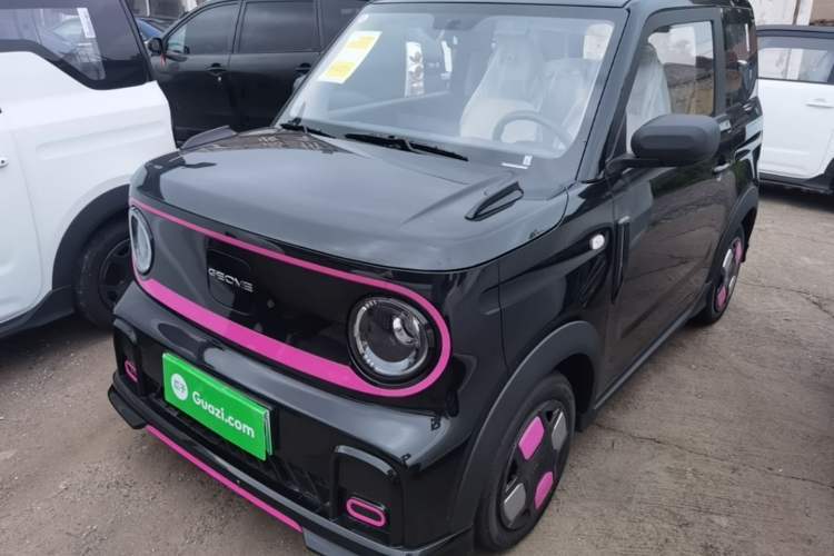 Used Geely Galaxy Panda 2025 210km Panda Kart Guazi used car, China used car export, Used car for sale, Used  cars, Cheapest cars for sale