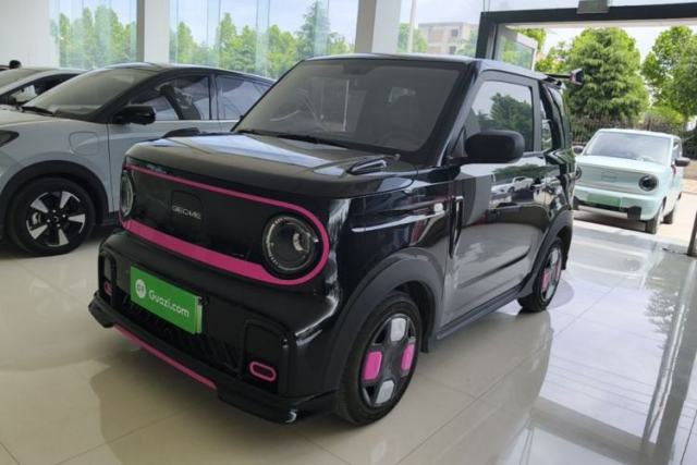 Used Geely Galaxy Panda 2025 210km Panda Kart