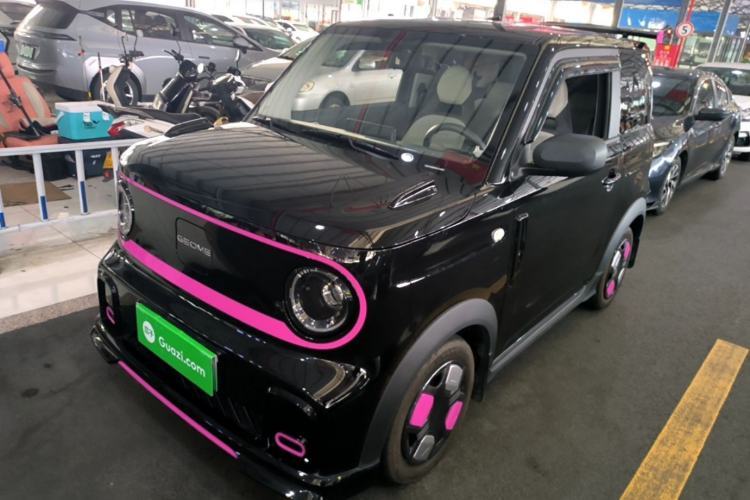 Used Geely Galaxy Panda 2025 210km Panda Kart Guazi used car, China used car export, Used car for sale, Used  cars, Cheapest cars for sale