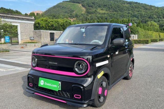 Used Geely Galaxy Panda 2025 210km Panda Kart