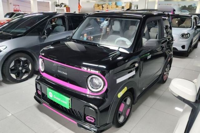 Used Geely Galaxy Panda 2025 210km Panda Kart