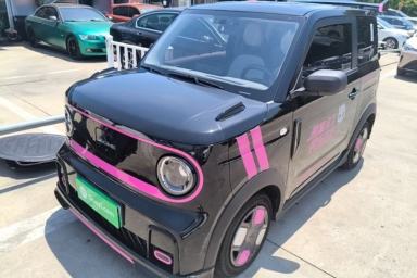 Used Geely Galaxy Panda 2025 210km Panda Kart