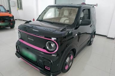 Used Geely Galaxy Panda 2025 210km Panda Kart