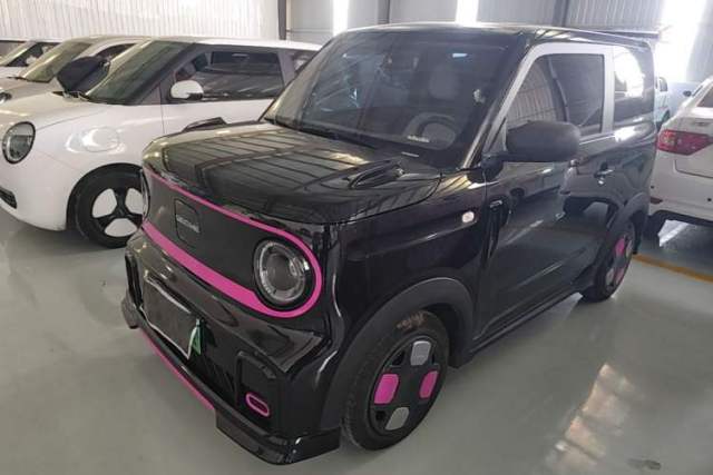Used Geely Galaxy Panda 2025 210km Panda Kart