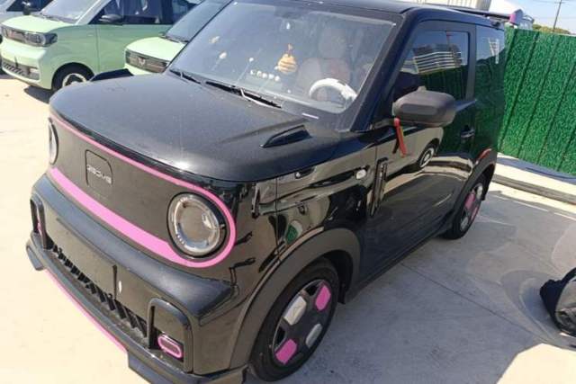 Used Geely Galaxy Panda 2025 210km Panda Kart