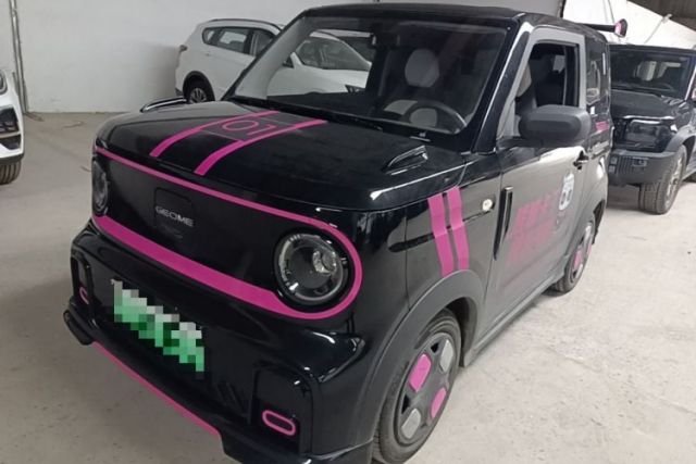 Used Geely Galaxy Panda 2025 210km Panda Kart