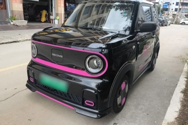 Ojetý Geely Galaxy Panda 2025 210km Panda Kart