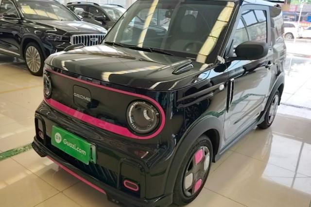 Used Geely Galaxy Panda 2025 210km Panda Kart
