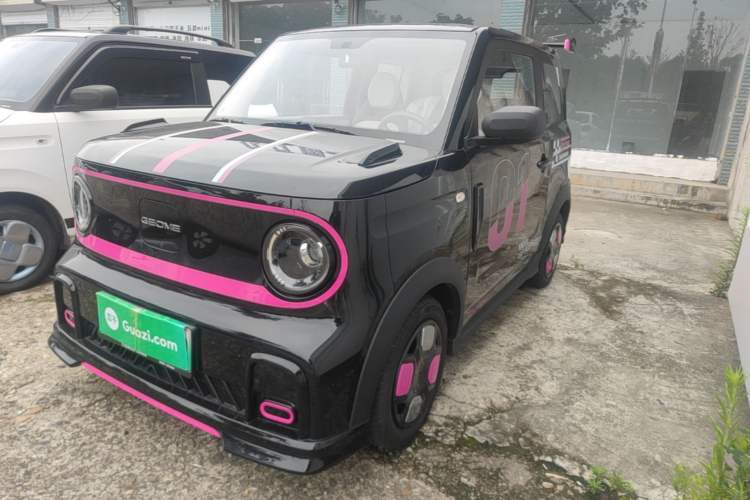 Used Geely Galaxy Panda 2025 210km Panda Kart Guazi used car, China used car export, Used car for sale, Used  cars, Cheapest cars for sale