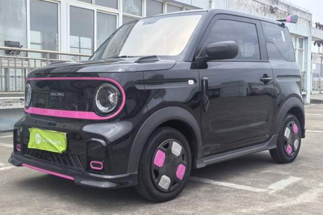 Used Geely Galaxy Panda 2025 210km Panda Kart