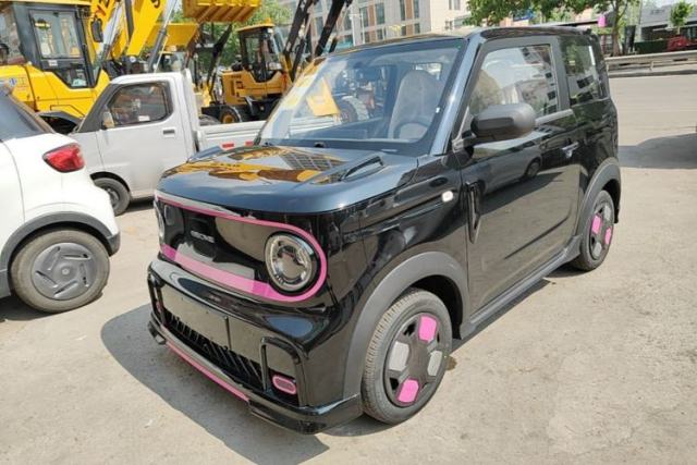 Used Geely Galaxy Panda 2025 210km Panda Kart