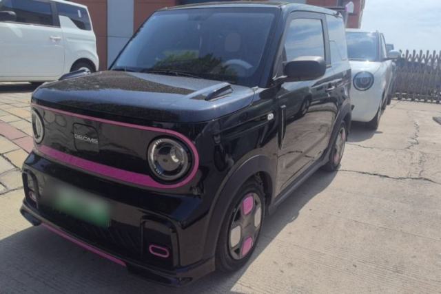 Used Geely Galaxy Panda 2025 210km Panda Kart
