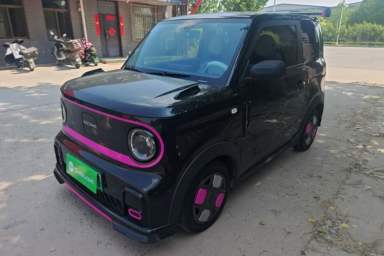 Used Geely Galaxy Panda 2025 210km Panda Kart