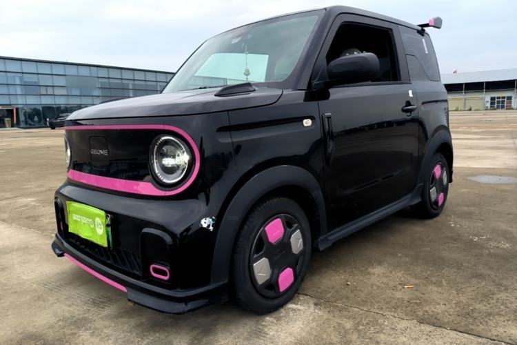 Used Geely Galaxy Panda 2025 210km Panda Kart Guazi used car, China used car export, Used car for sale, Used  cars, Cheapest cars for sale