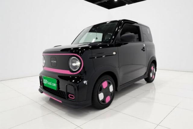 Used Geely Galaxy Panda 2025 210km Panda Kart