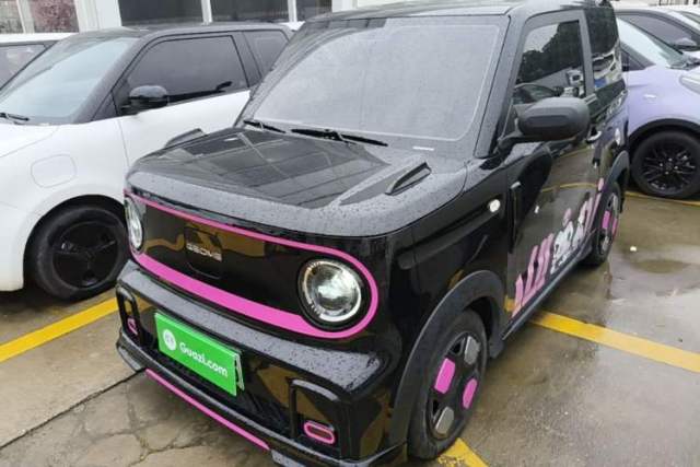 Used Geely Galaxy Panda 2025 210km Panda Kart