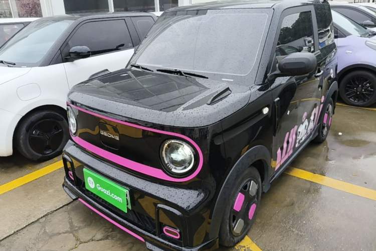 Used Geely Galaxy Panda 2025 210km Panda Kart Guazi used car, China used car export, Used car for sale, Used  cars, Cheapest cars for sale