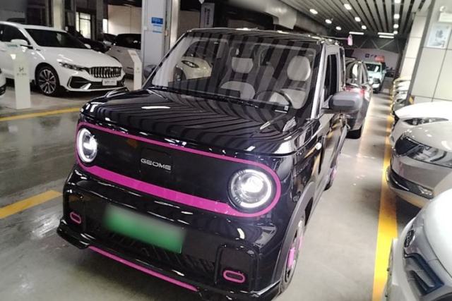 Used Geely Galaxy Panda 2025 210km Panda Kart
