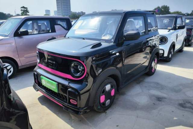 Used Geely Galaxy Panda 2025 210km Panda Kart
