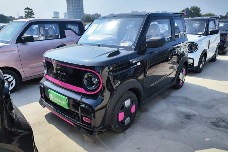 Used Geely Galaxy Panda 2025 210km Panda Kart Guazi used car, China used car export, Used car for sale, Used Geely Galaxy cars, Cheapest cars for sale, Electric vehicle, New energy car