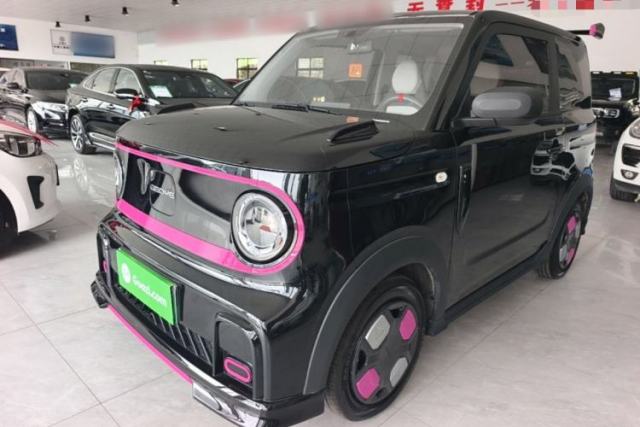 Used Geely Galaxy Panda 2025 210km Panda Kart