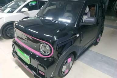 Used Geely Galaxy Panda 2025 210km Panda Kart