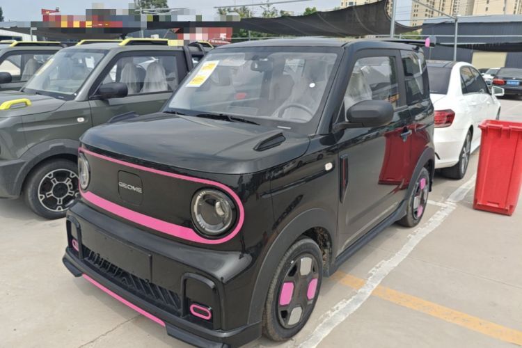 Gebrauchter Geely Galaxy Panda 2025 210km Panda Kart Guazi used car, China used car export, Used car for sale, Used  cars, Cheapest cars for sale