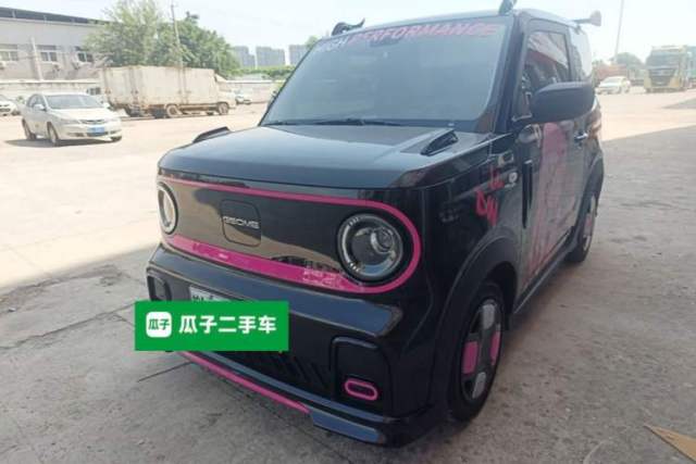 Used Geely Galaxy Panda 2025 210km Panda Kart