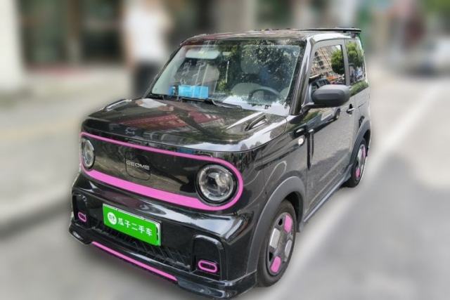Used Geely Galaxy Panda 2025 210km Panda Kart