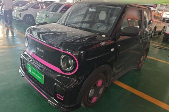 Used Geely Galaxy Panda 2025 210km Panda Kart