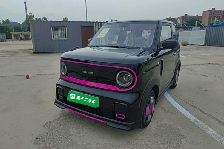 Used Geely Galaxy Panda 2025 210km Panda Kart Guazi used car, China used car export, Used car for sale, Used cars, Cheapest cars for sale