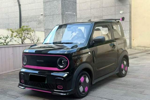 Used Geely Galaxy Panda 2025 210km Panda Kart