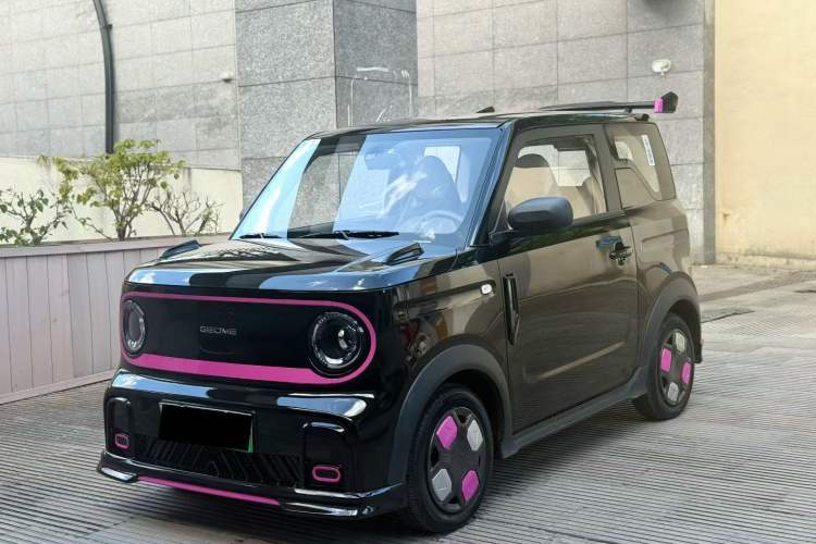 Used Geely Galaxy Panda 2025 210km Panda Kart Guazi used car, China used car export, Used car for sale, Used Geely Galaxy cars, Cheapest cars for sale, Electric vehicle, New energy car