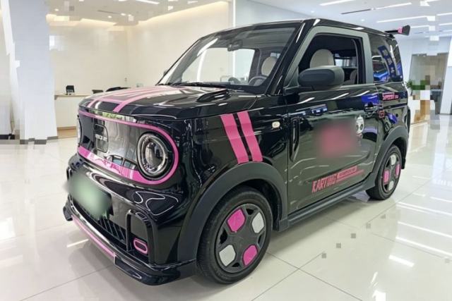 Used Geely Galaxy Panda 2025 210km Panda Kart