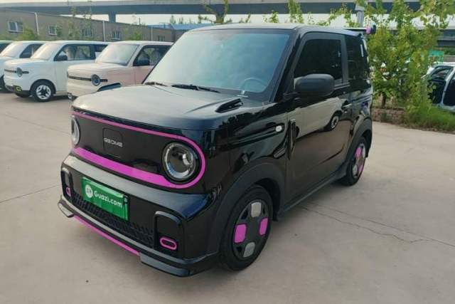 Used Geely Galaxy Panda 2025 210km Panda Kart