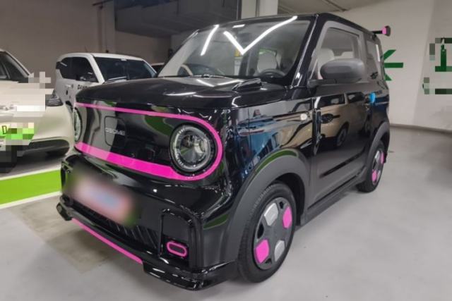 Used Geely Galaxy Panda 2025 210km Panda Kart