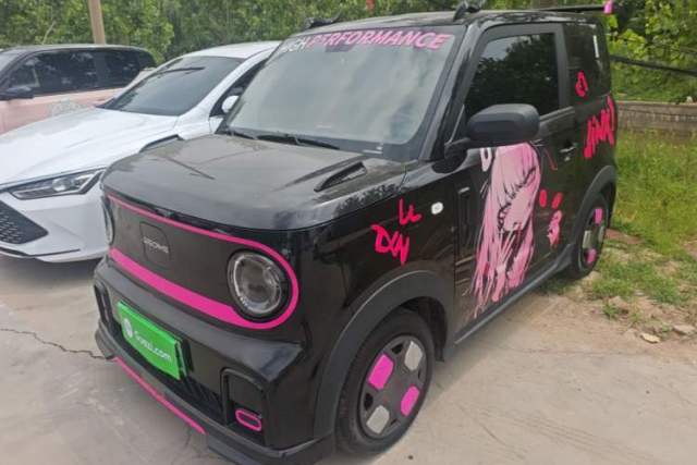 Used Geely Galaxy Panda 2025 210km Panda Kart