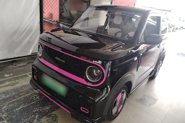 Used Geely Galaxy Panda 2025 210km Panda Kart