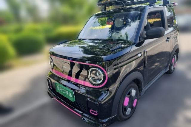 Used Geely Galaxy Panda 2025 210km Panda Kart