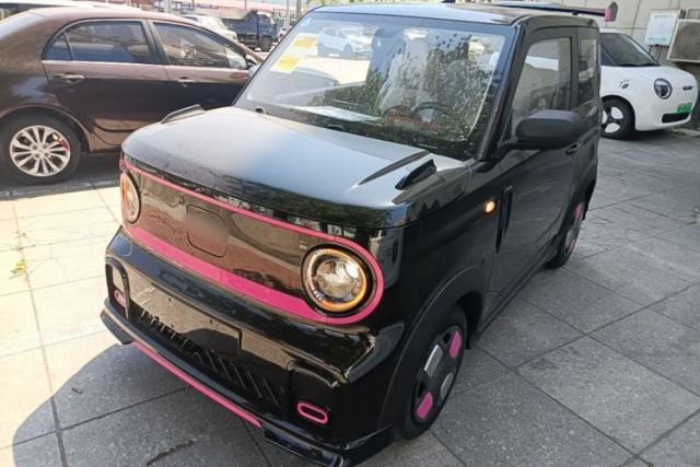 Used Geely Galaxy Panda 2025 210km Panda Kart